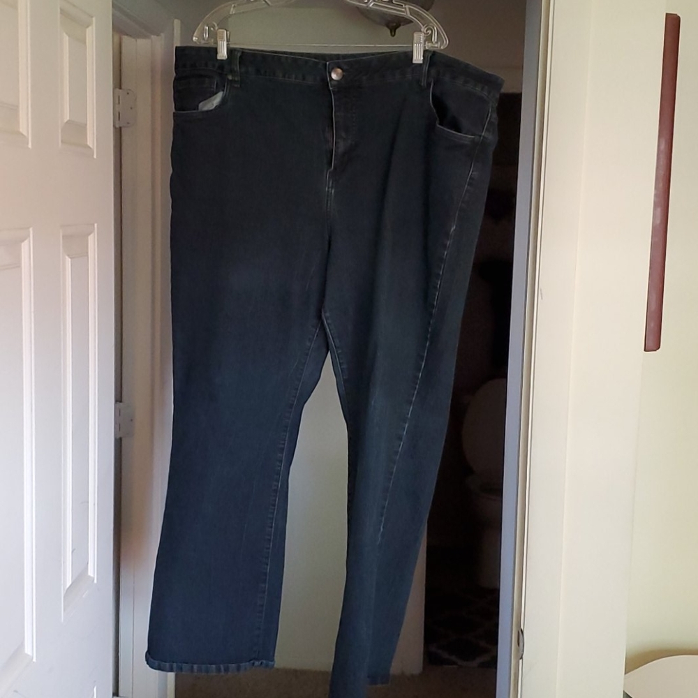 Size 26 ave bootcut jeans